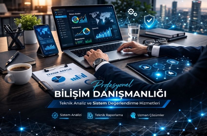TT Group Yazılım bilişim danışmanlığı ve teknik analiz hizmetleri
